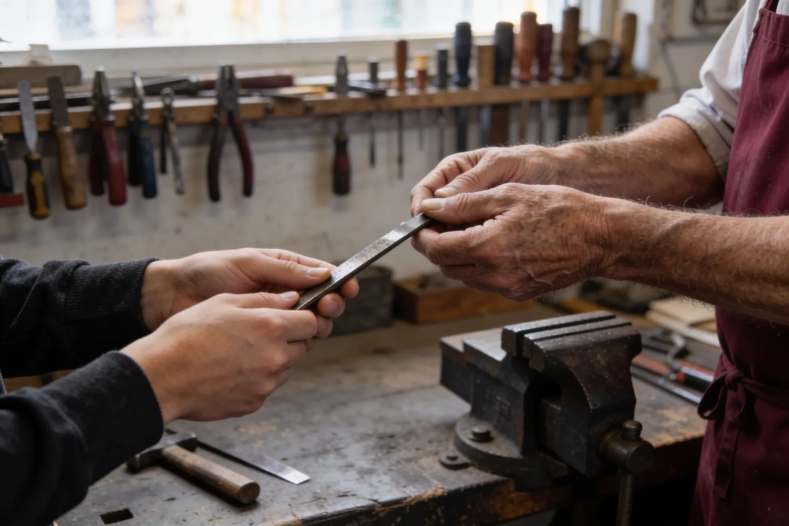 Artisans et BTP